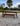 Mid Century Table | Solid White Oak | Solid Walnut | Solid Cherry | MCM Table
