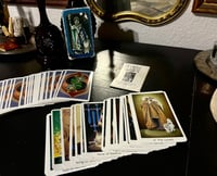 1985 Tarot of the Cat People