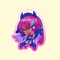 Image 2 of OCsona - charm/sticker