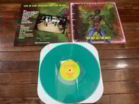 Image 2 of REPULSION - RIP OUT ALL THE GUTS 12" VINYL LP