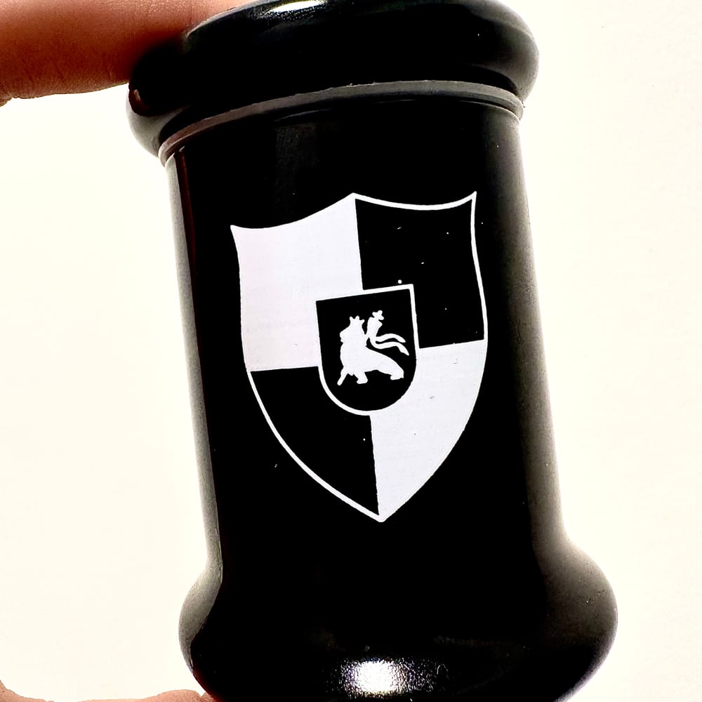Image of Illadelph Jar (Blk/Wht)