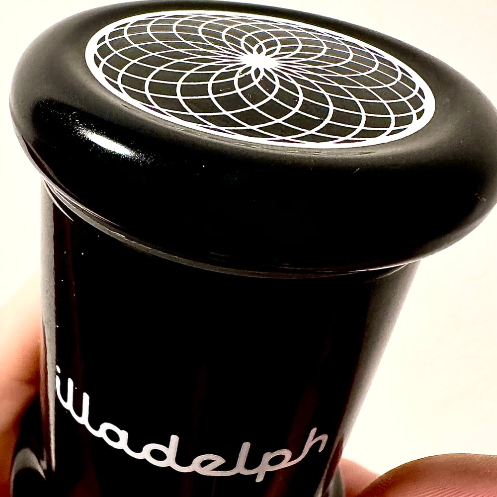 Image of Illadelph Jar (Blk/Wht)