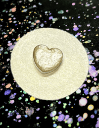 Image 1 of Citrine Heart Pan