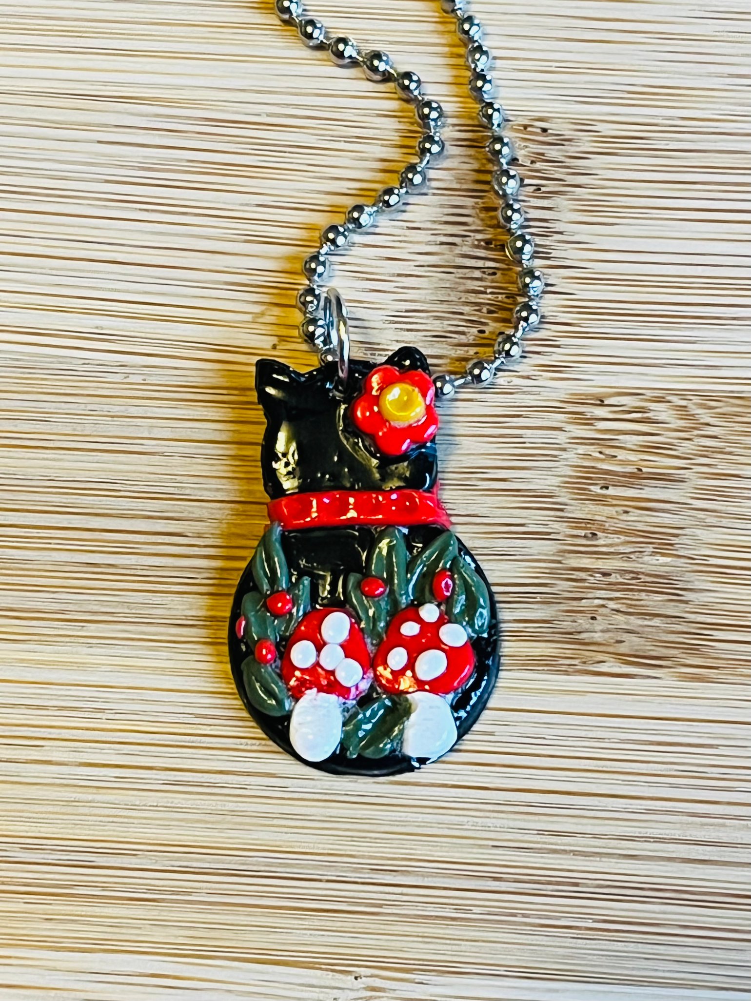 Image of Mushroom kitty 