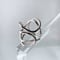 Image of ELLIPSE RING + PENDANT