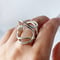 Image of ELLIPSE RING + PENDANT