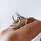 Image of ELLIPSE RING + PENDANT