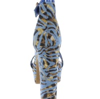 Image 4 of DENIM WONDERFUL HEELS