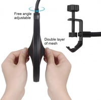 Image 4 of LOCKED STUDIO PRO POP FILTERS