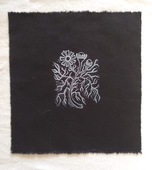 Image of Floral Garden Patches