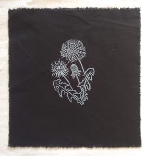 Image of Floral Garden Patches