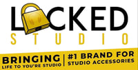 Image 5 of LOCKED STUDIO 3 PANEL ISOLATION SHIELD 