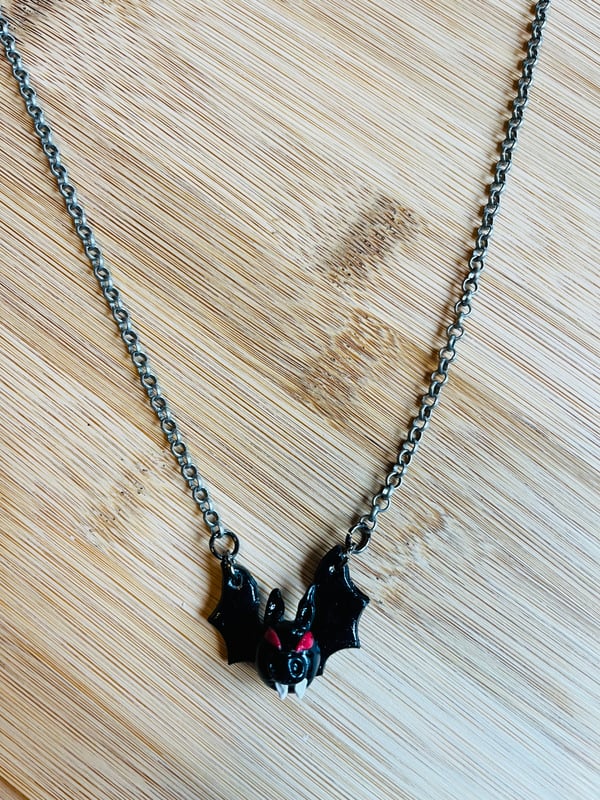 Image of Bat lover