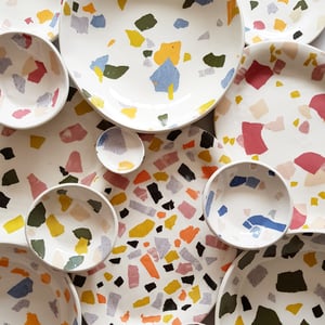 Image of TERRAZZO TABLEWARE WORKSHOP - SATURDAY 31ST MAY