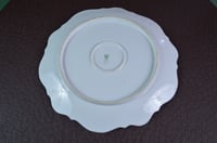 Image 3 of American Beauty CT Porcelain Plate, #805