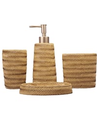 Image 3 of Minimalist Bathroom Accessories Set 