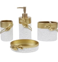 Image 2 of Luxury Bathroom Accessories Set 