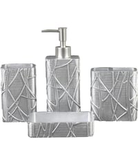 Image 1 of Luxury Bathroom Accessories Set 