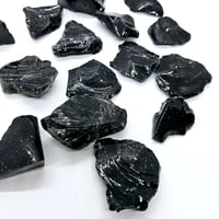 Image 2 of Black Obsidian Raw