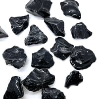 Image 3 of Black Obsidian Raw