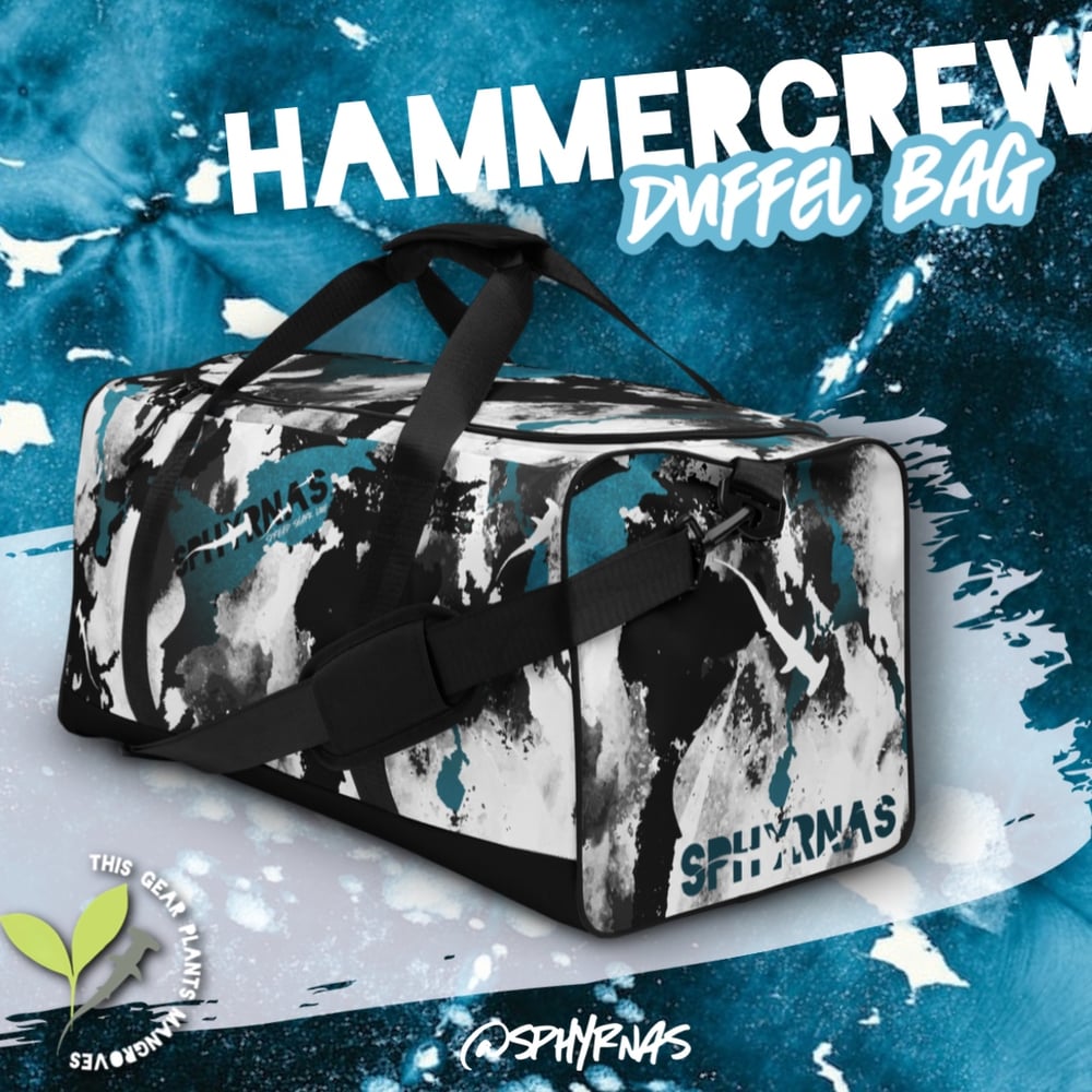 Image of HAMMERCREW duffle bag