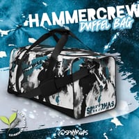 Image 1 of HAMMERCREW duffle bag