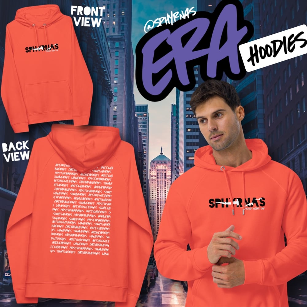 Image of ERA hoodie