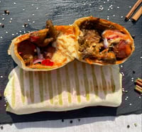 World Best Shawarma(minis) 