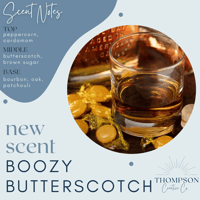 Boozy Butterscotch