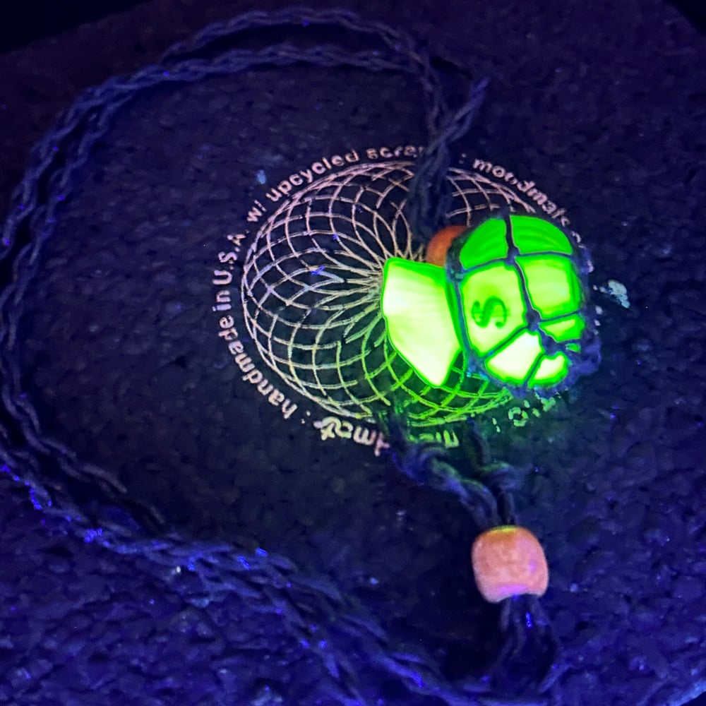 Image of Jag Money Bag Illuminati UV