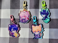 Image 1 of HONKAI STAR RAIL CHARMS