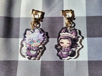 JJK CATBOY MAID CHARMS