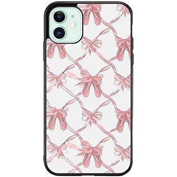 Image of Pink bows phone case