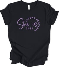 Image 1 of She Is Strong