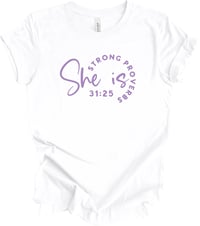 Image 2 of She Is Strong