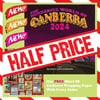 Half Price Canberra 2024 Calendar!