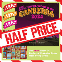 Image 1 of Half Price Canberra 2024 Calendar!