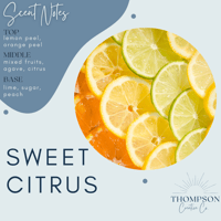 Image 1 of Sweet Citrus