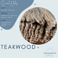 Image 1 of Teakwood 