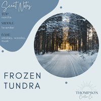 Image 1 of Frozen Tundra