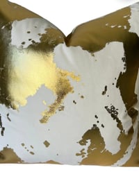 Image 4 of Gold Foil Pillow Case