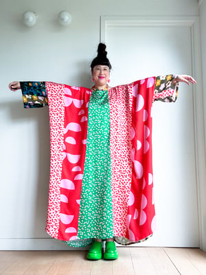 Image of Willow Caftan Dress