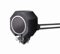 Image 3 of LOCKED STUDIO MICROPHONE SOUND ISOLATION SHEILD SCREEN BALL