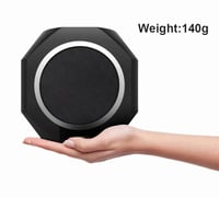 Image 4 of LOCKED STUDIO MICROPHONE SOUND ISOLATION SHEILD SCREEN BALL