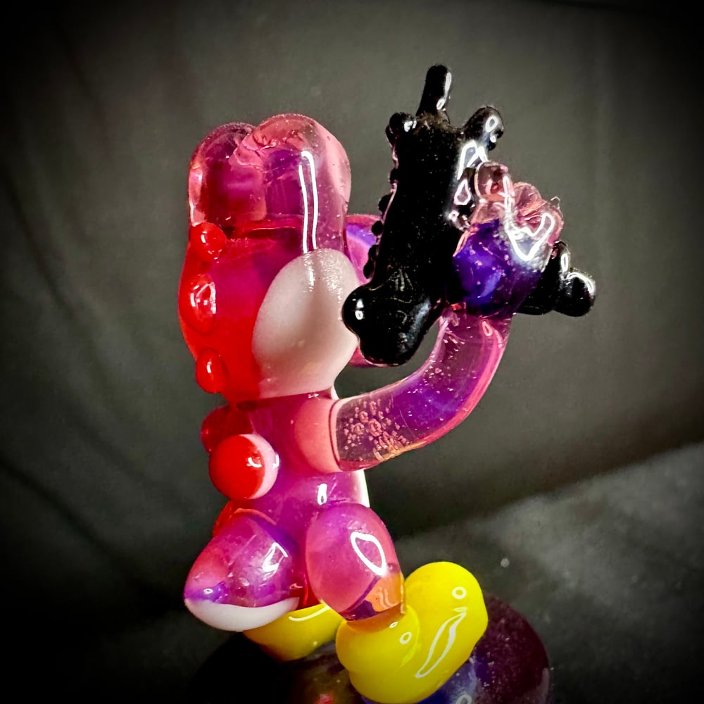 Image of Sacs Glass Shooter Yoshi Set