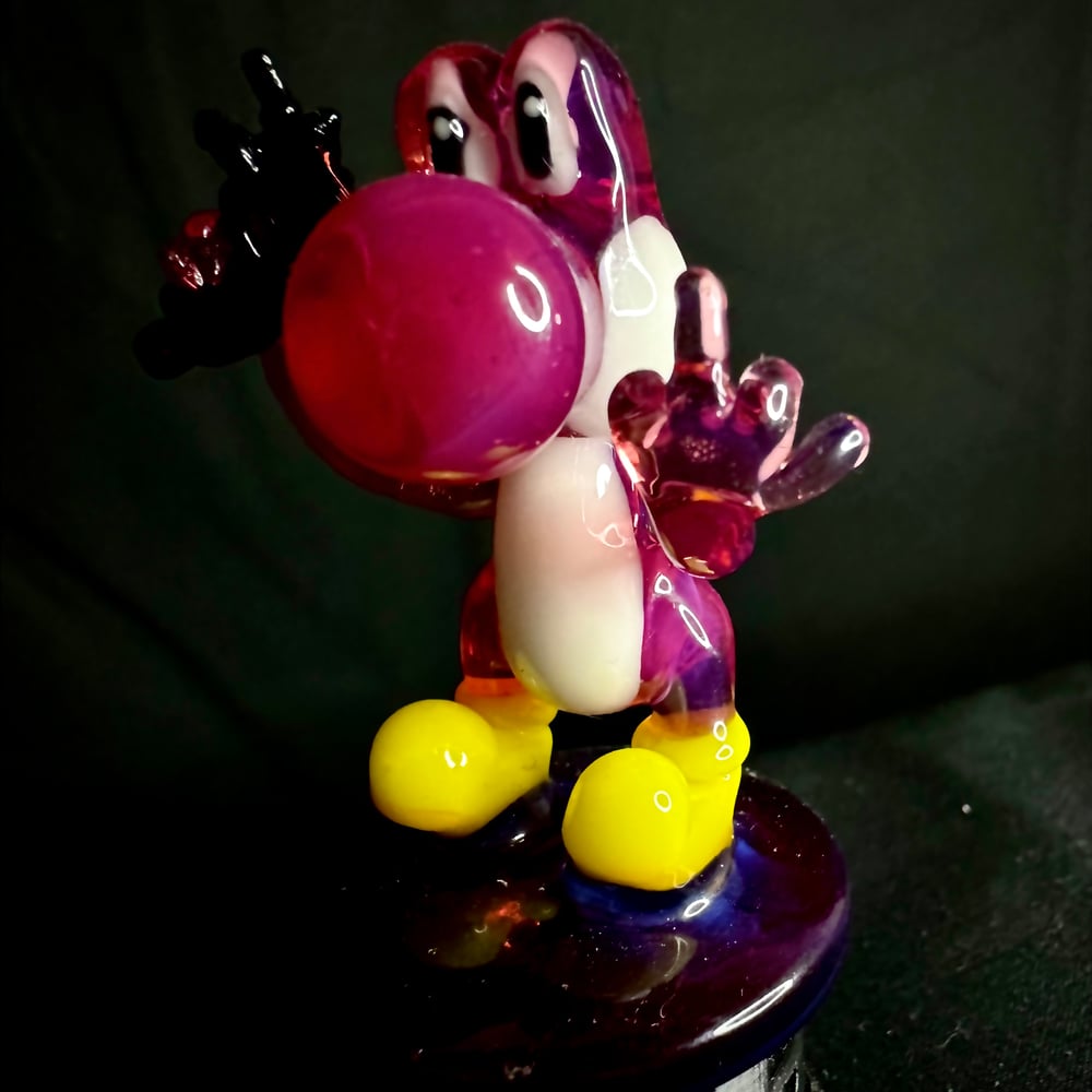 Image of Sacs Glass Shooter Yoshi Set