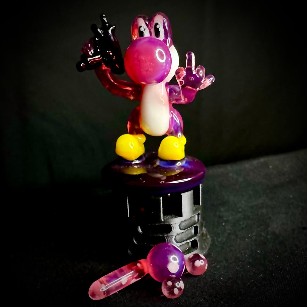 Image of Sacs Glass Shooter Yoshi Set