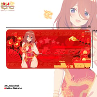 Image 2 of MIKU x Chinese New Year / XXL Desk mat 