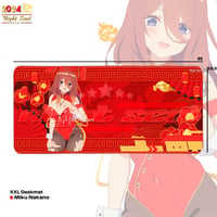 Image 1 of MIKU x Chinese New Year / XXL Desk mat 