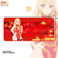 Image 2 of MARIN x Chinese New Year / XXL Desk mat 